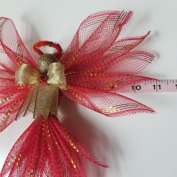 Hand Crafted Other - Guardian Angel Memorial Angel